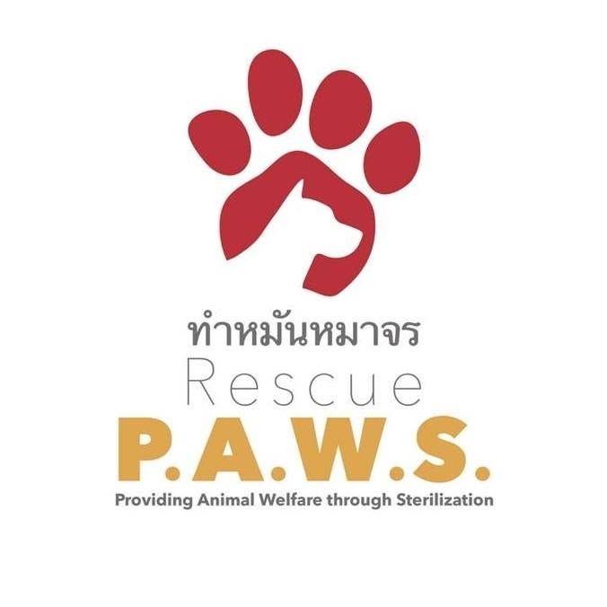 Rescue P.A.W.S. Thailand